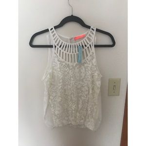 Lace top